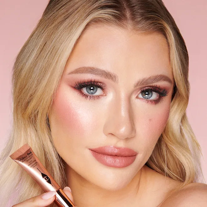 Charlotte Tilbury | Pillow Talk Iconic Lip and Cheek Secrets Set