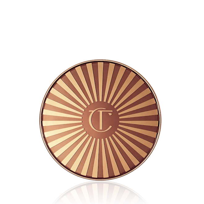 Charlotte Tilbury | Beautiful Skin Sun-Kissed Glow Cream Bronzer