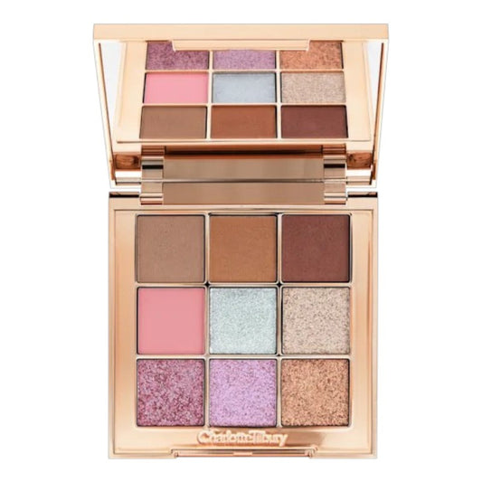 Charlotte Tilbury The Beautyverse Palette Limited Edition Eyeshadow Palette in Pakistan for glamorous eye makeup looks
