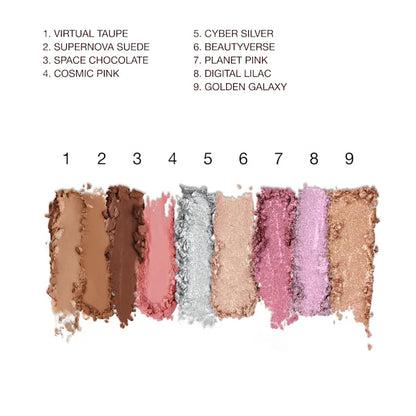 Charlotte Tilbury | The Beautyverse Palette Limited Edition Eyeshadow Palette
