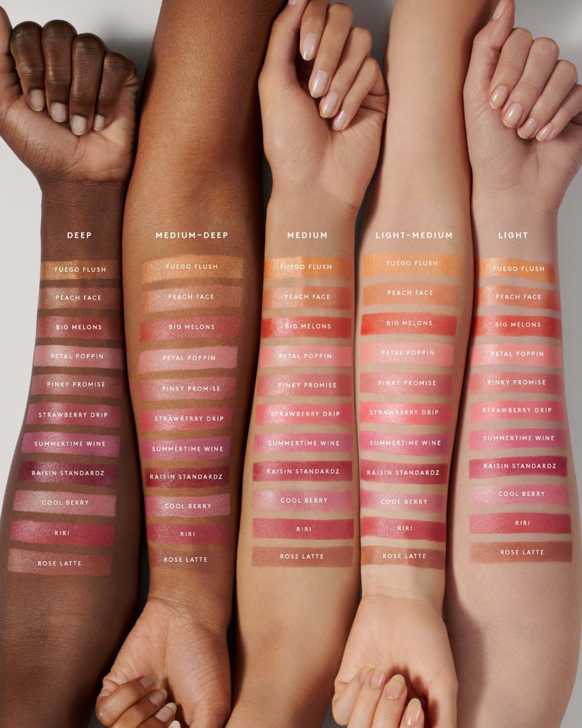 Fenty Beauty | Cheeks Out Freestyle Cream Blush
