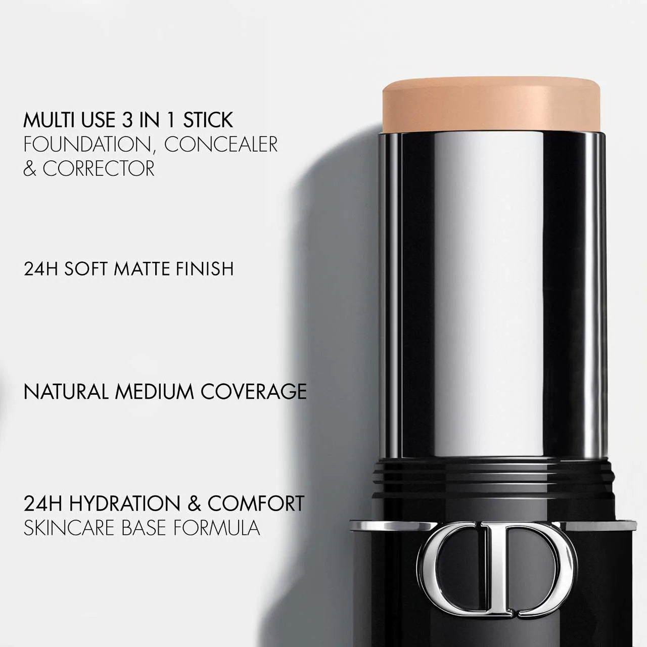 Dior | Forever Skin Perfect 24H Multi-Use Foundation Stick