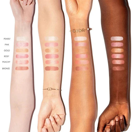 DIOR | Forever Glow Maximizer Longwear Liquid Highlighter | 014 Rosy