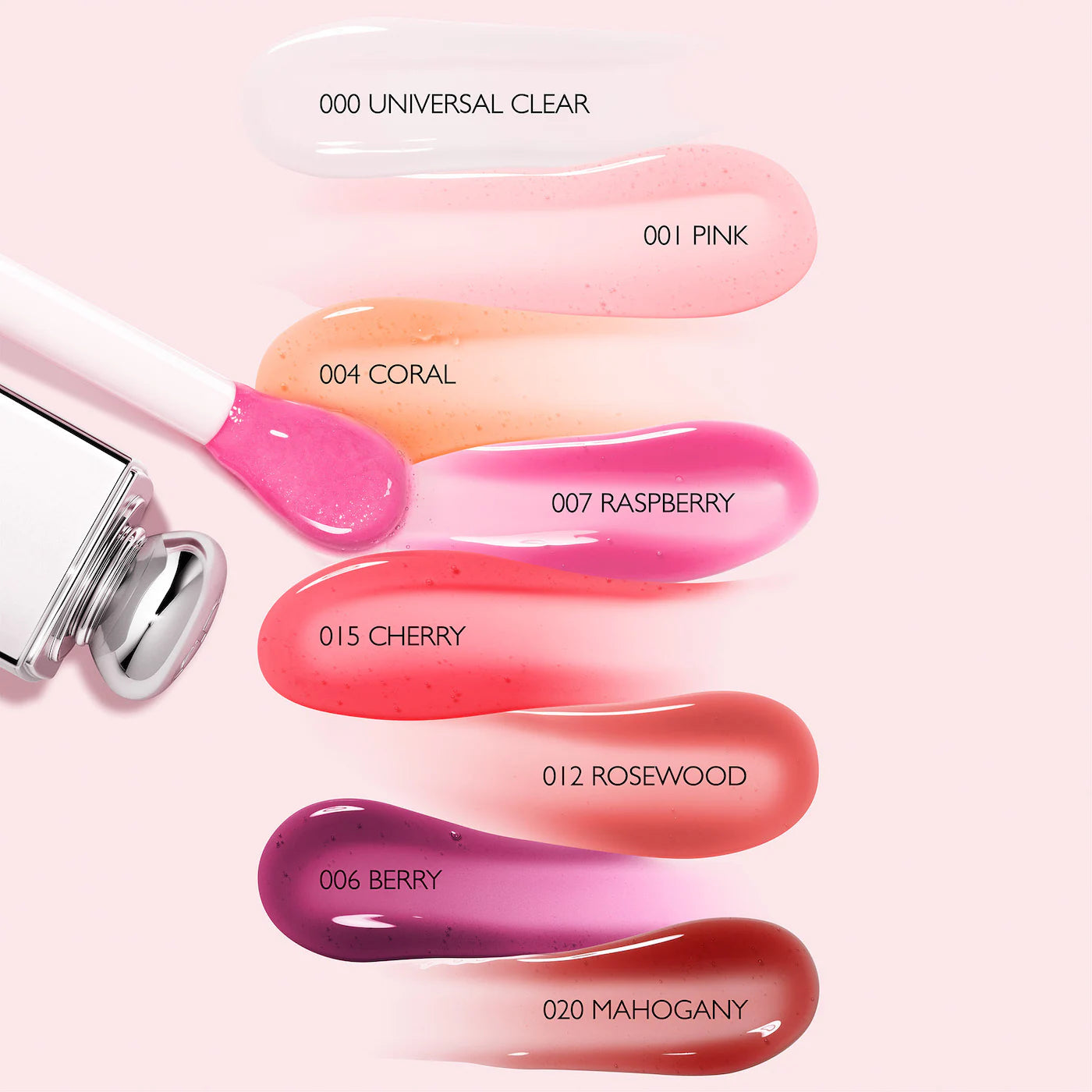 Dior |  Lip Glow Oil Hydrating High-Shine Gloss