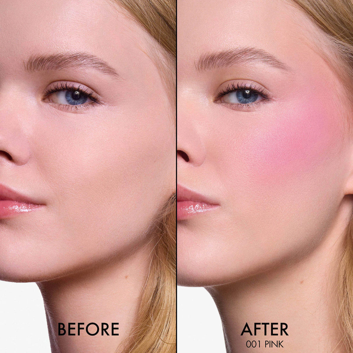 Dior | Rosy Glow Powder Blush (New Packaging)