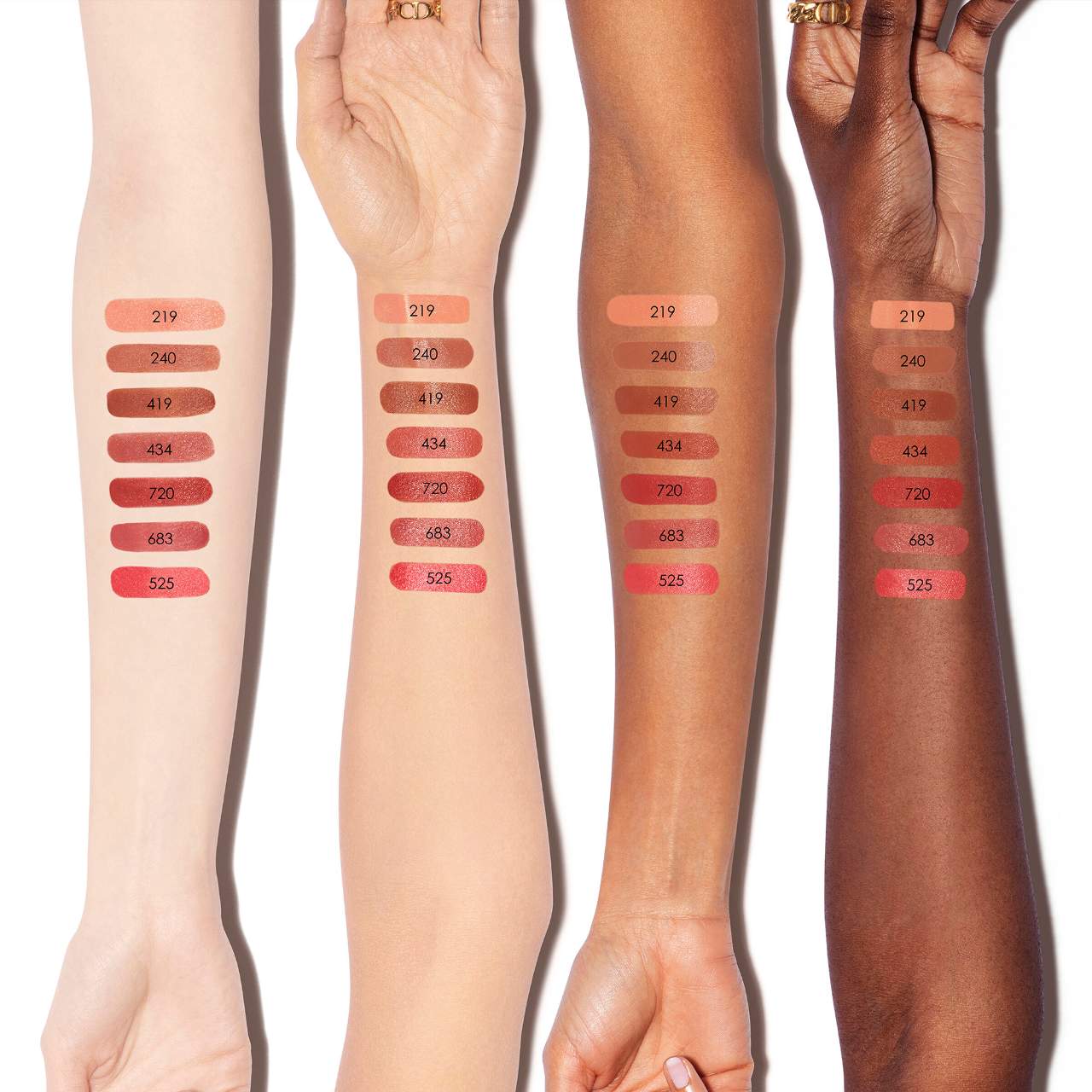 Dior | Rouge Dior Refillable Lipstick