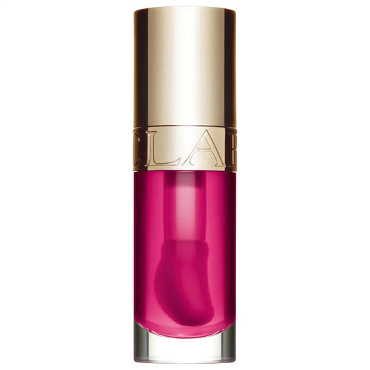 Clarins Lip Comfort Oil Hydrating and Plumping Lip Oil in Pakistan for nourished, glossy, and fuller-looking lips