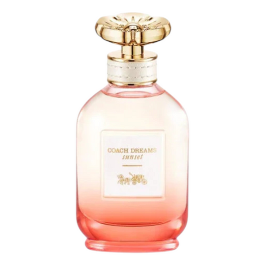 Coach New York Dreams Sunset Women Eau De Parfum 90ml original perfume price in Pakistan