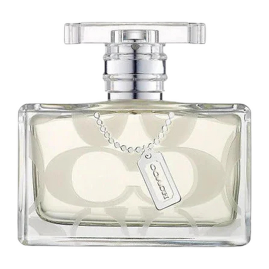 Coach New York Signature Women Eau De Parfum 100ml original perfume price in Pakistan
