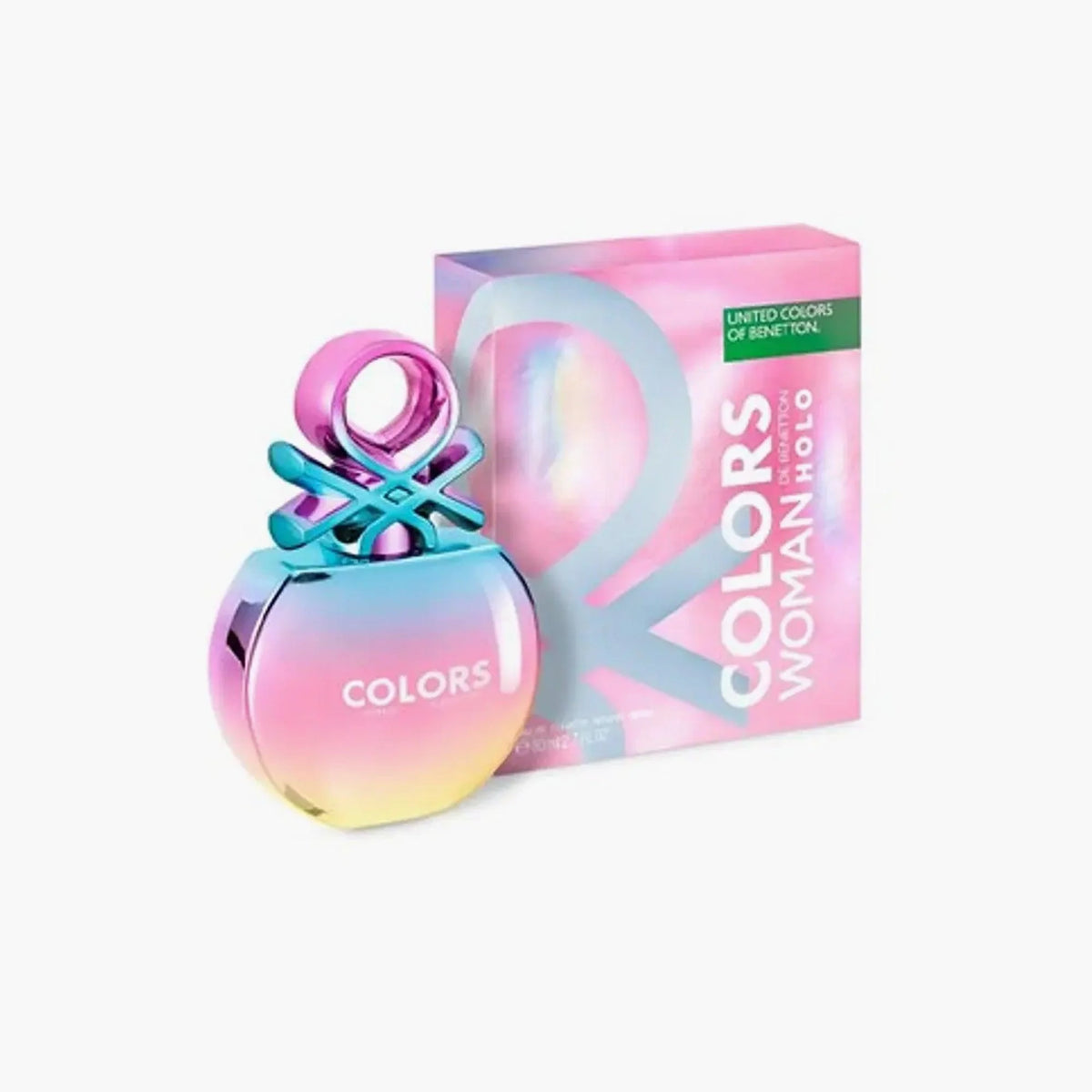 Benetton | Colors Woman Holo Eau De Toilette