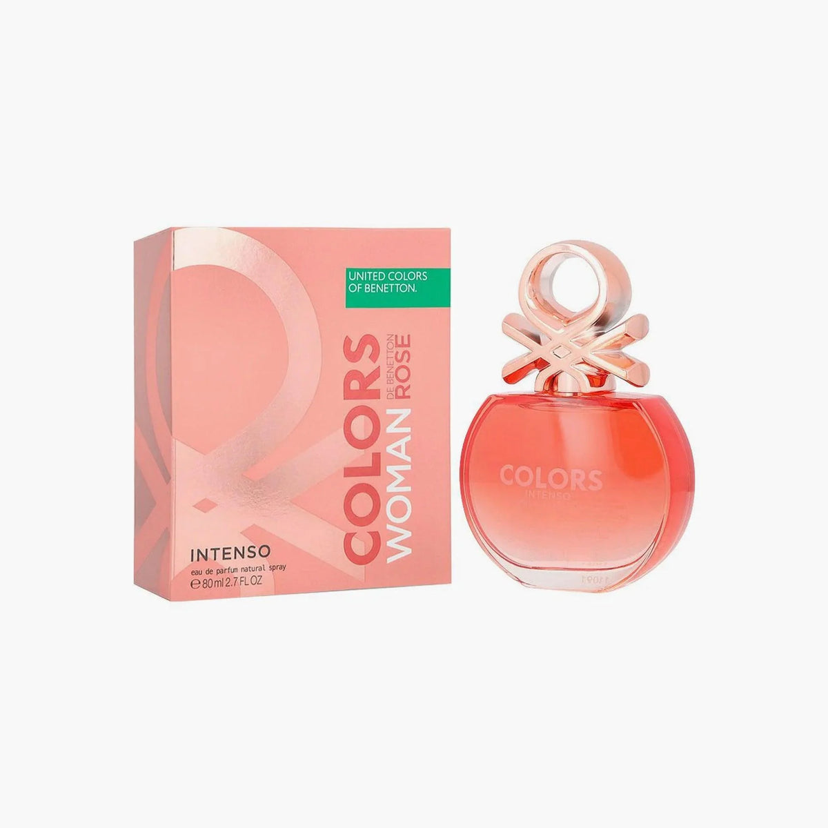 Benetton | Colors Woman Intenso Eau De Parfum