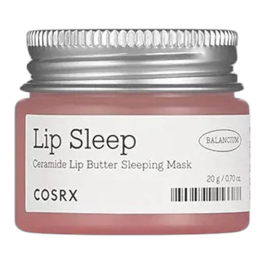 Cosrx Balancium Ceramide Lip Butter Sleeping Mask – Korean nourishing lip mask with ceramide for deep hydration, soft and smooth lips in Pakistan
