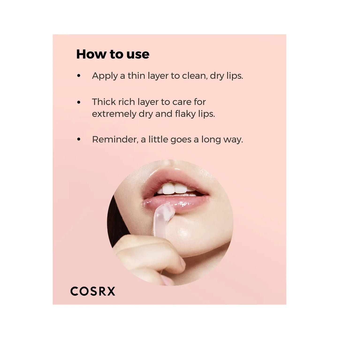 Cosrx | Balancium Ceramide Lip Butter Sleeping Mask