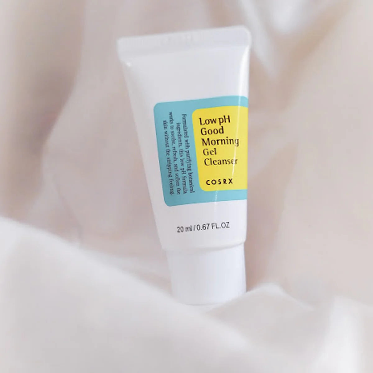 Cosrx | Low pH Good Morning Gel Cleanser