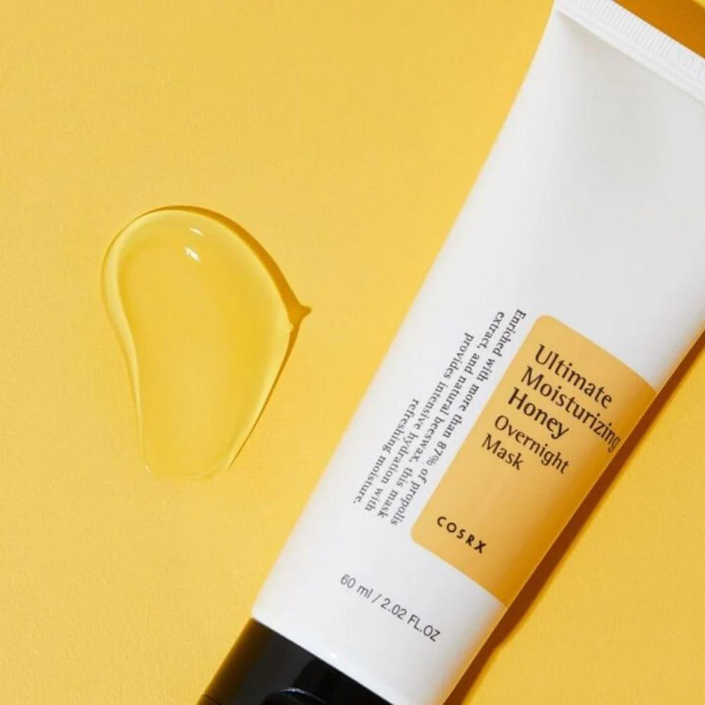 Cosrx | Ultimate Moisturizing Honey Overnight Mask