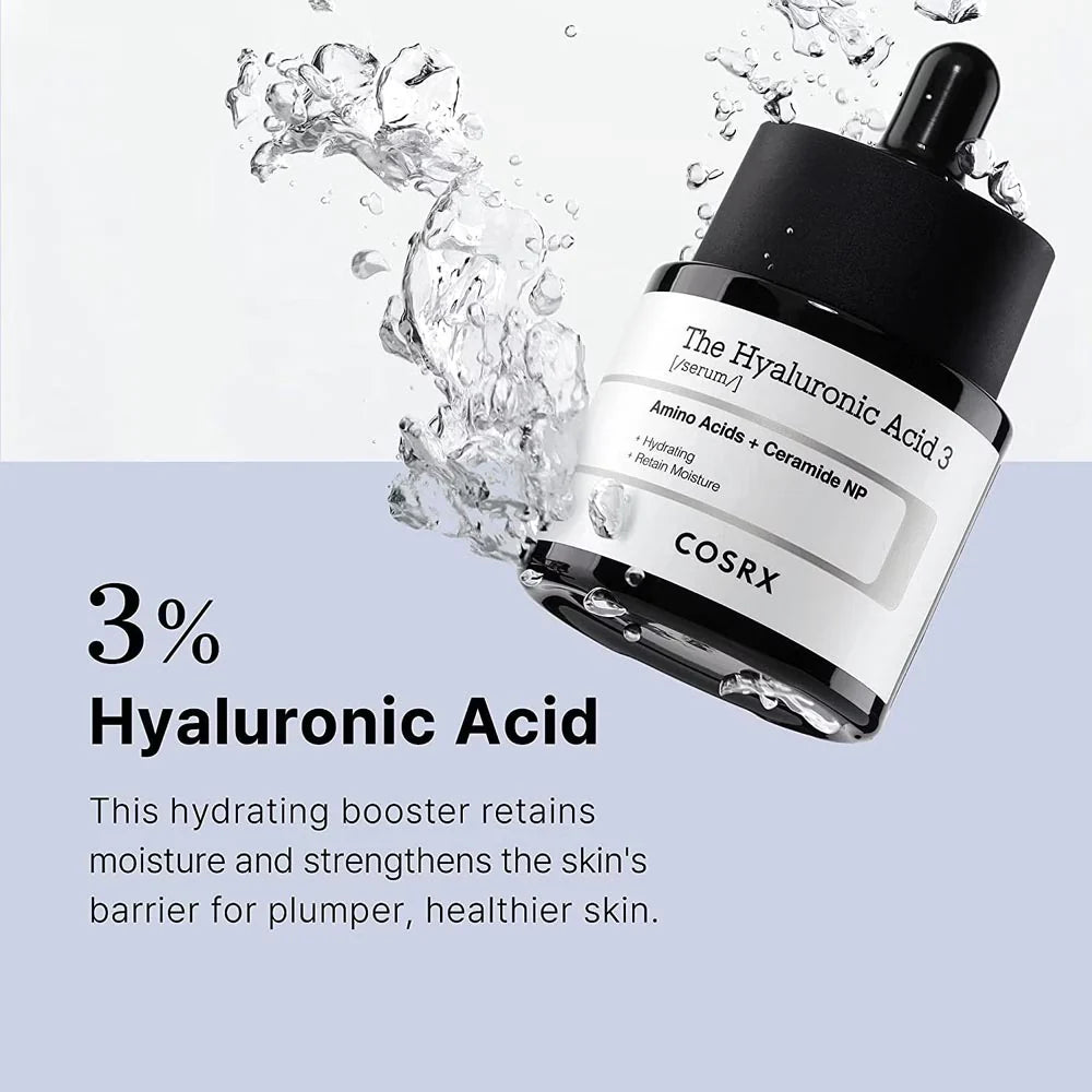 Cosrx | The Hyaluronic Acid 3 Serum