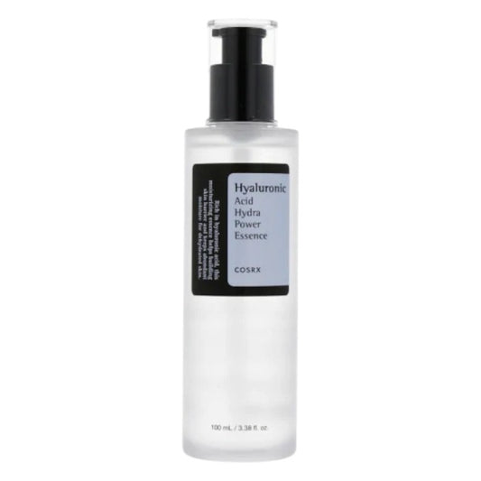 Cosrx Hyaluronic Acid Hydra Power Essence – Korean essence for deep hydration, plump skin, and long-lasting moisture in Pakistan
