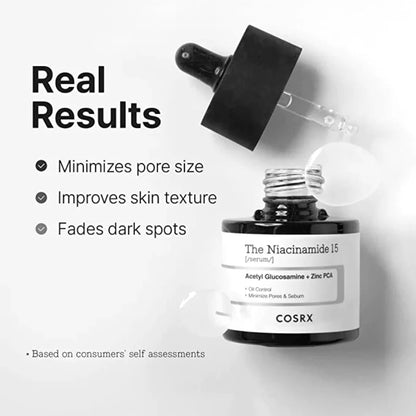 Cosrx | The Niacinamide 15 Serum