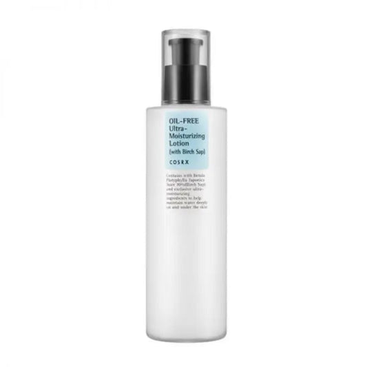 Cosrx Oil Free Ultra Moisturizing Lotion with Birch Sap – lightweight Korean moisturizer for oily, dry, and sensitive skin in Pakistan