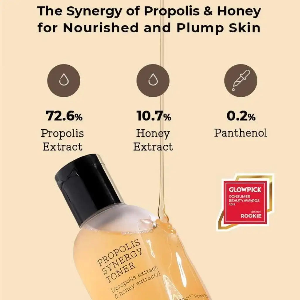 Cosrx | Propolis Synergy Toner