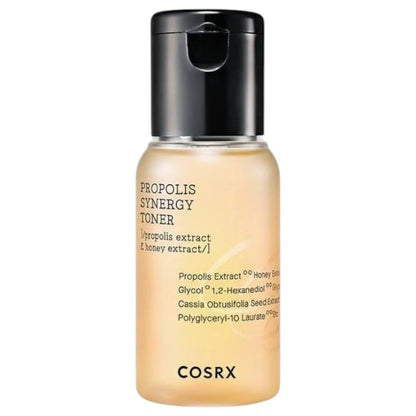 Cosrx Propolis Synergy Toner – Korean facial toner with propolis extract for hydration, brightening, and glowing skin in Pakistan