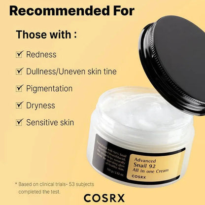 Cosrx | Advanced Snail 92 All In One Cream