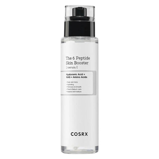 Cosrx The 6 Peptide Skin Booster – Korean serum with 6 peptides for hydration, firming, elasticity, and glowing youthful skin in Pakistan