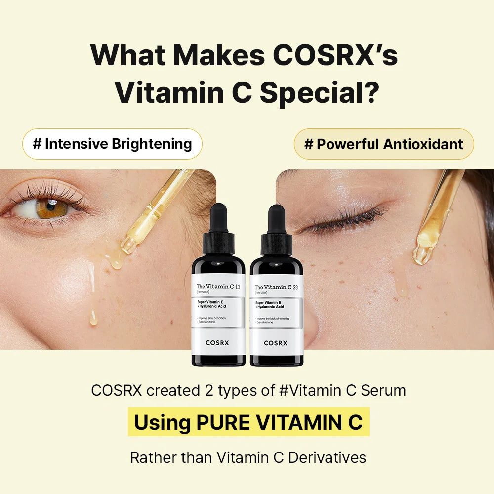 Cosrx | The Vitamin C 13 Serum