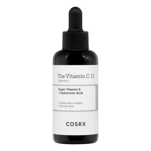 Cosrx The Vitamin C 13 Serum – Korean serum with 13% Vitamin C for brightening, reducing dark spots, acne scars, and promoting even glowing skin in Pakistan