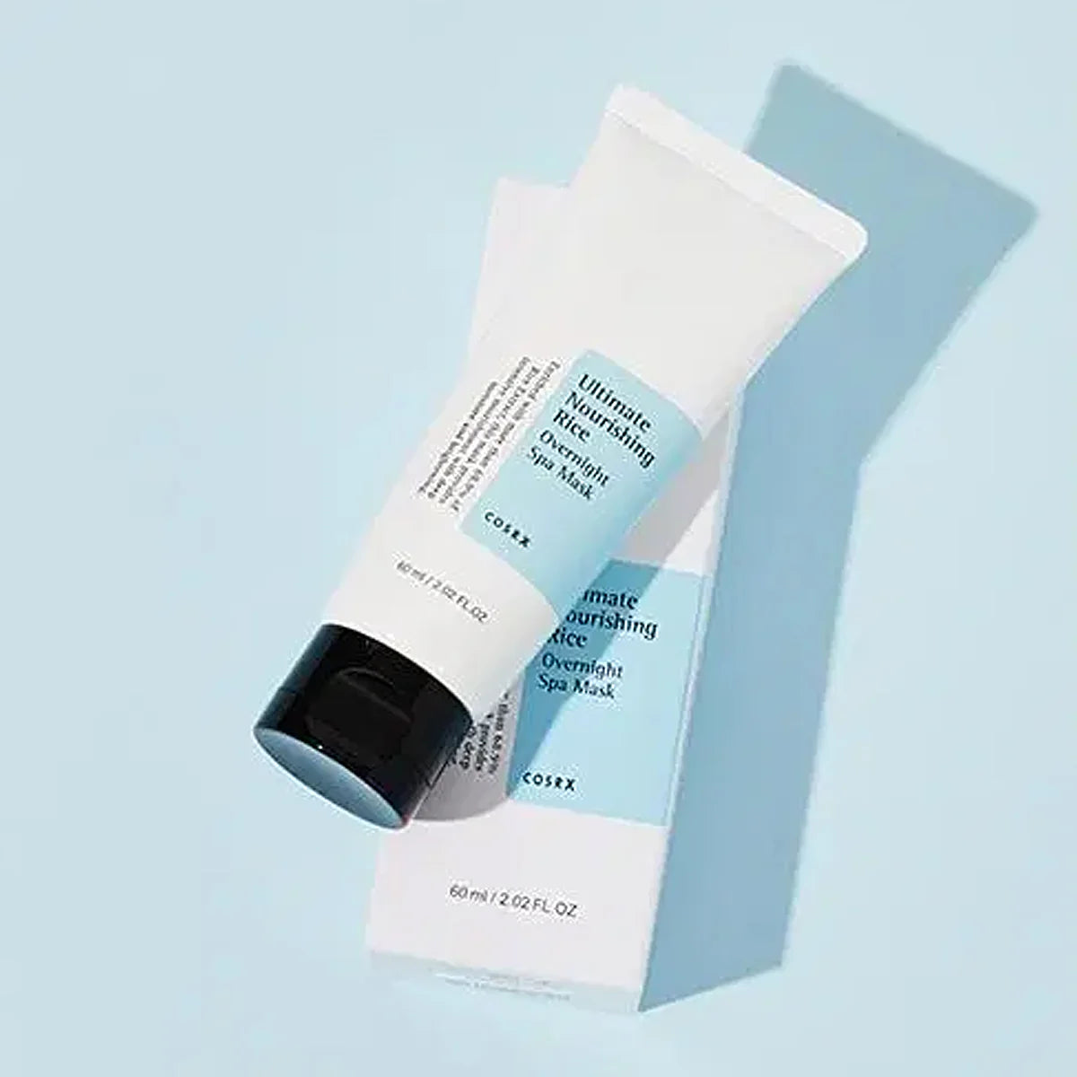 Cosrx | Ultimate Nourishing Rice Overnight Spa Mask