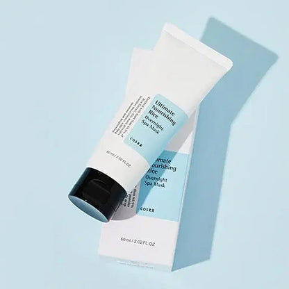 Cosrx | Ultimate Nourishing Rice Overnight Spa Mask