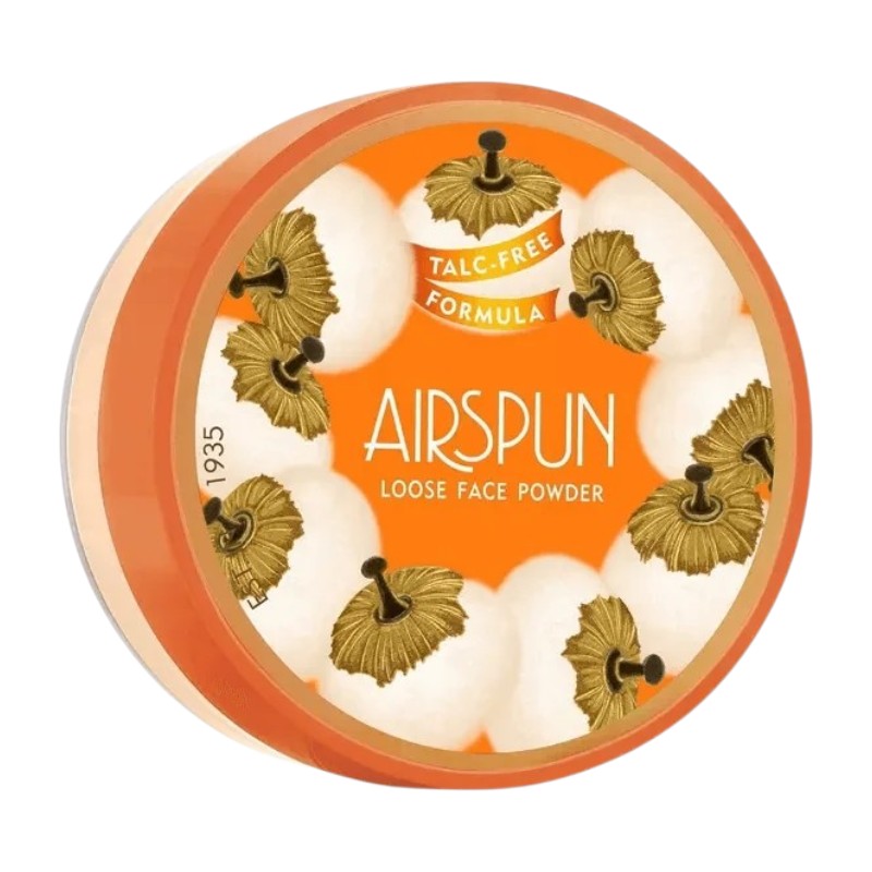 Coty Airspun Loose Face Powder 35g – smooth lightweight loose setting powder with Microspun texture for setting makeup or use as a foundation, available in Pakistan