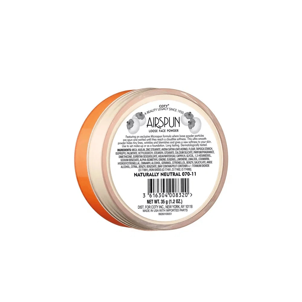 Coty | Airspun Loose Face Powder