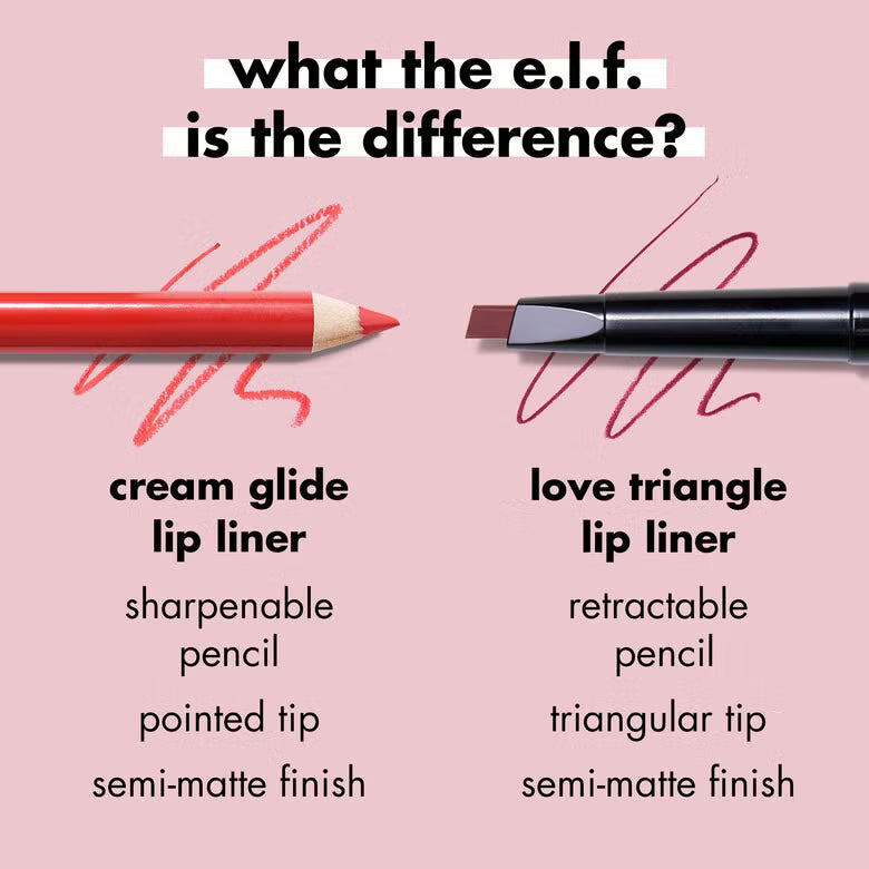 ELF Cosmetics | Cream Glide Lip Liner