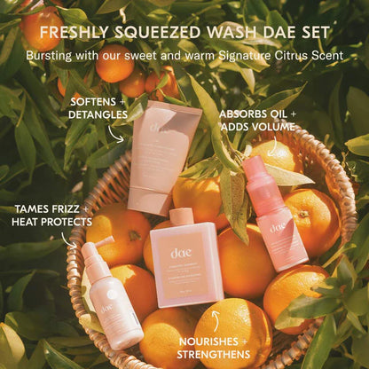 dae | Freshly Squeezed Wash Set