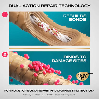 OGX | Bond Protein Repair Lightweight Conditioner