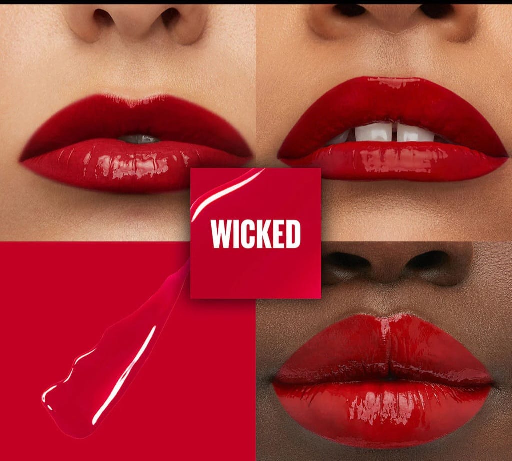 Maybelline | Super Stay Vinyl Ink Longwear Liquid Lipcolor | 50 Wicked