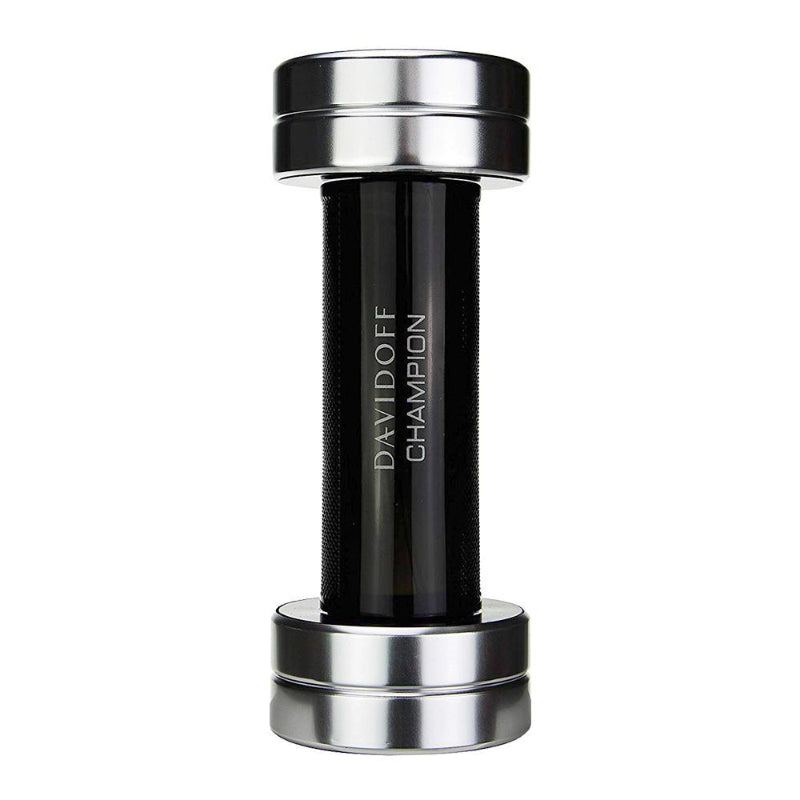 Davidoff Champion Eau de Toilette for Men – fresh woody aromatic fragrance with bergamot, lemon, clary sage, galbanum, oakmoss and cedar, available in Pakistan