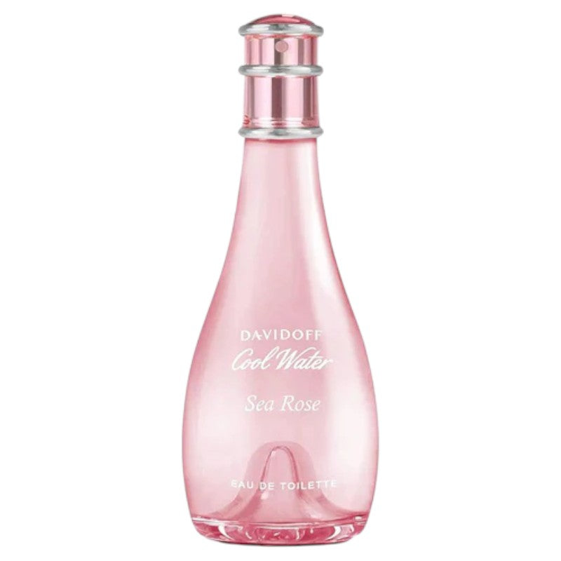 Davidoff Cool Water Sea Rose Summer Edition Women Eau De Toilette 100ml original perfume price in Pakistan
