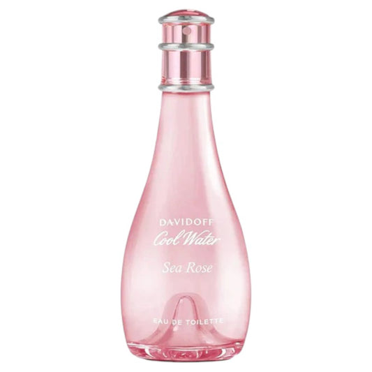 Davidoff Cool Water Sea Rose Summer Edition Women Eau De Toilette 100ml original perfume price in Pakistan