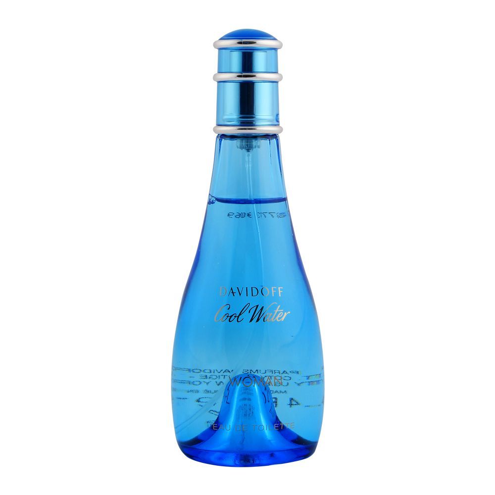 Davidoff | Cool Water Woman Eau de Toilette