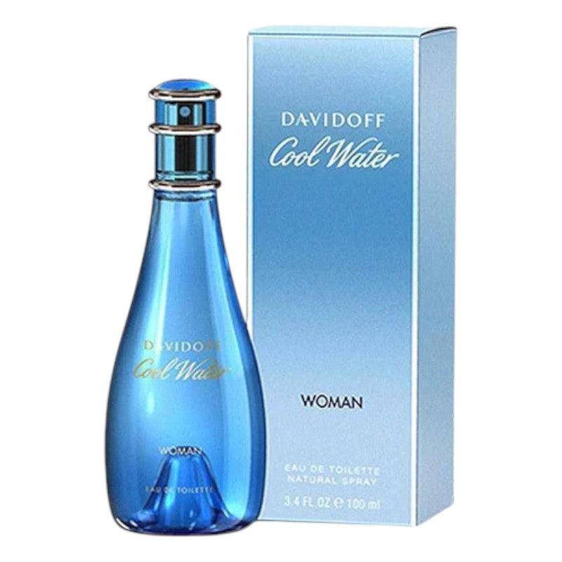 Davidoff Cool Water Women Eau De Parfum 100ml original perfume price in Pakistan
