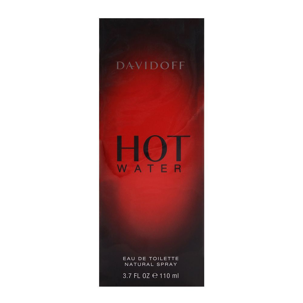 Davidoff | Hot Water Eau de Toilette
