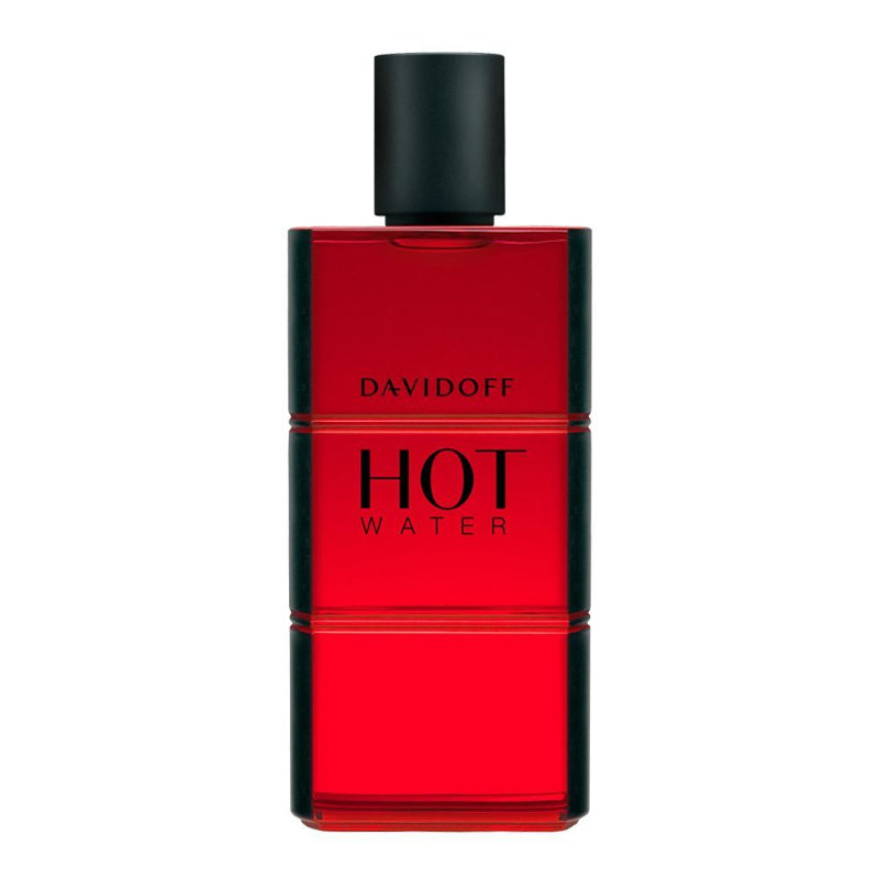 Davidoff Hot Water Eau de Toilette for Men – warm oriental spicy fragrance with wormwood, basil, paprika, patchouli, benzoin and styrax, available in Pakistan