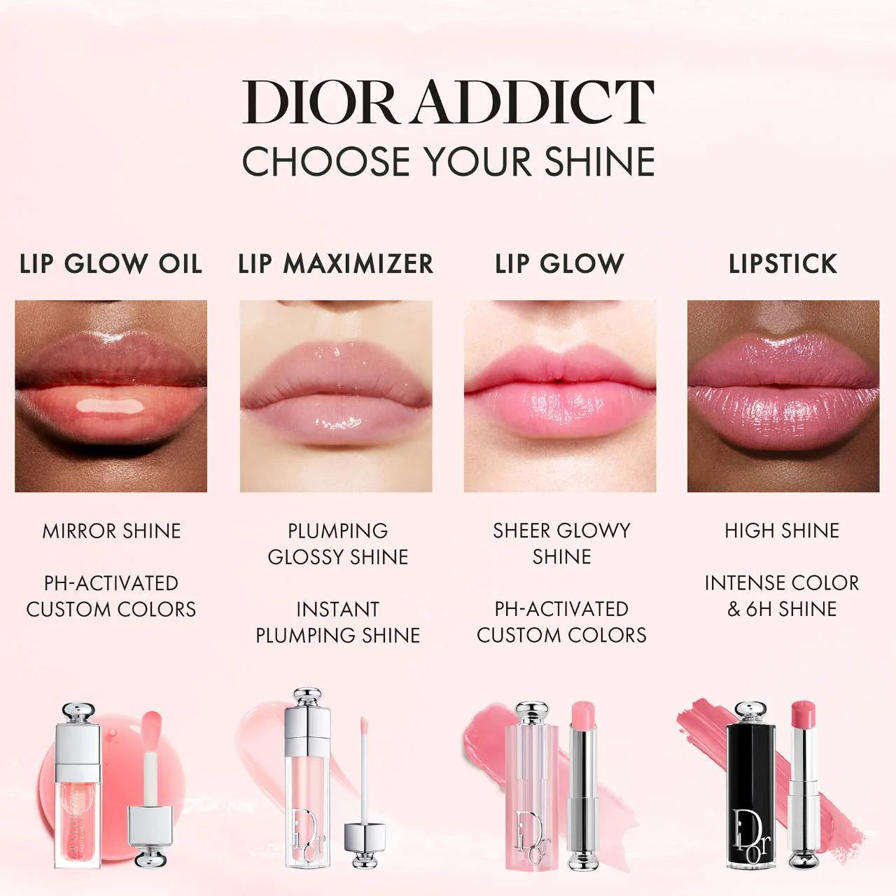 Dior | Addict Lip Glow Balm