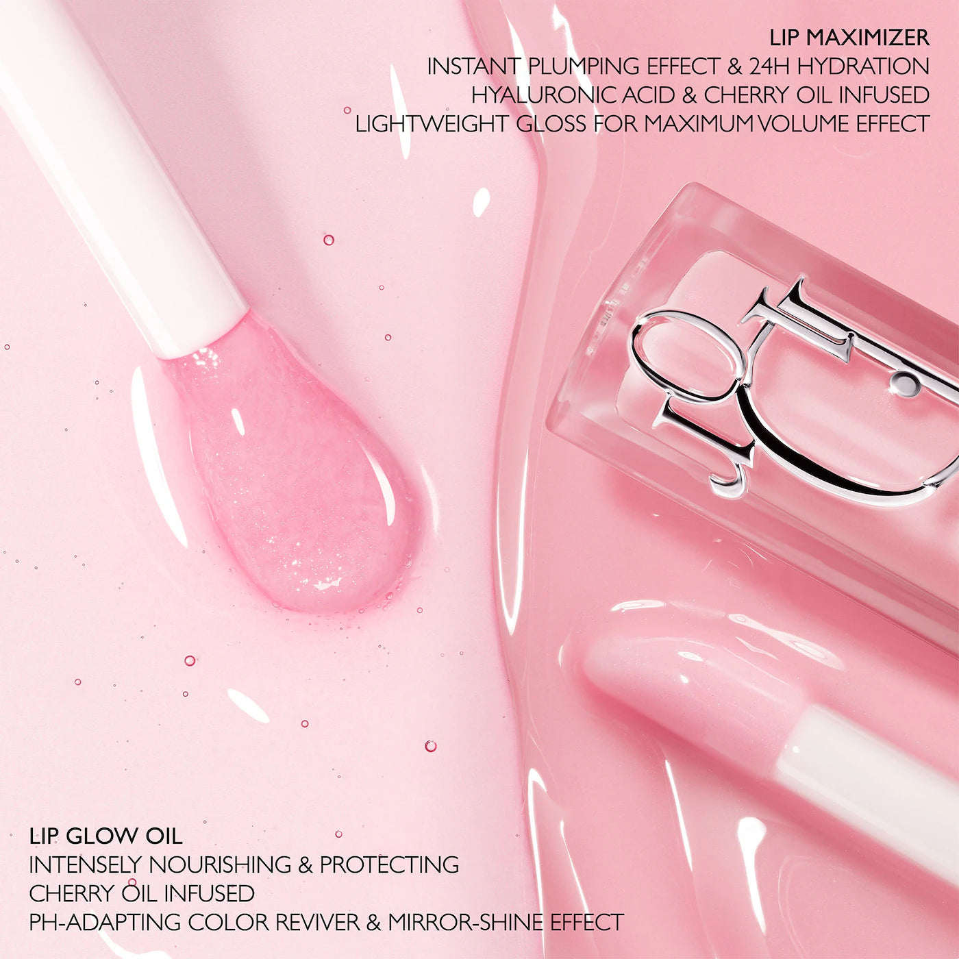 Dior | Addict Lip Maximizer Plumping Gloss