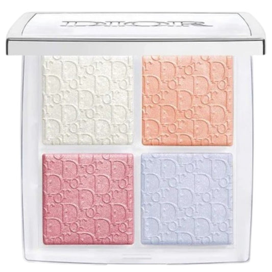 Christian Dior Backstage Glow Face Palette 006 Celestial Glow in Pakistan – luxury highlighting palette for a radiant luminous glow
