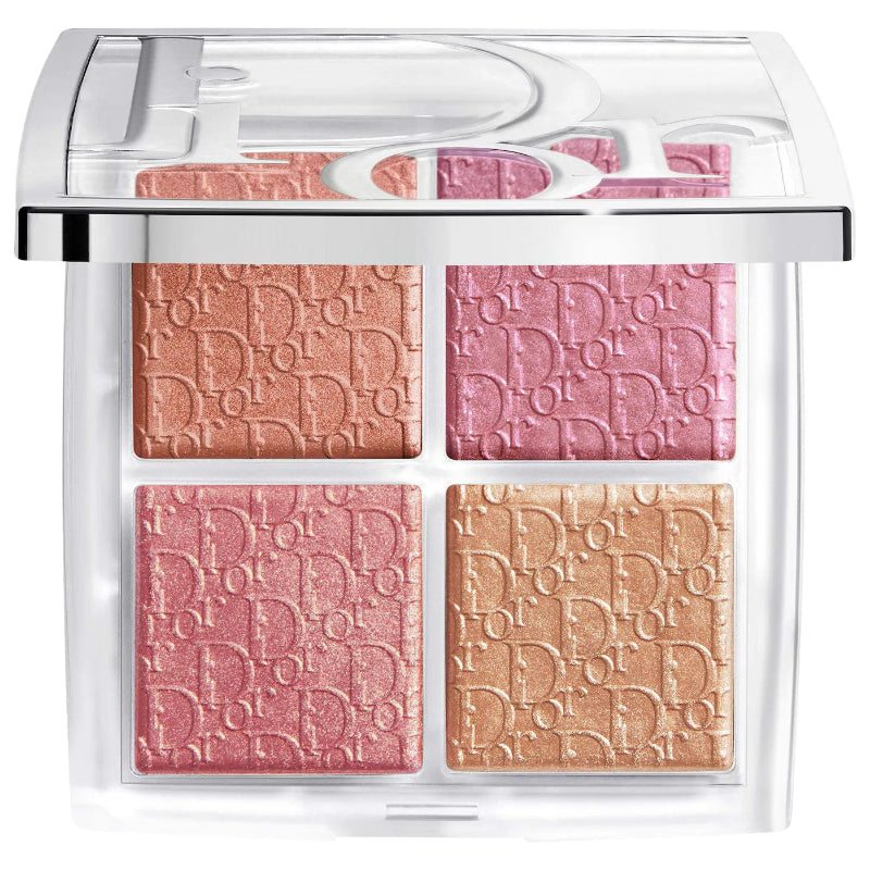 “DIOR Backstage Glow Maximizer Face Palette – Luminous highlighter palette for professional makeup available in Pakistan”