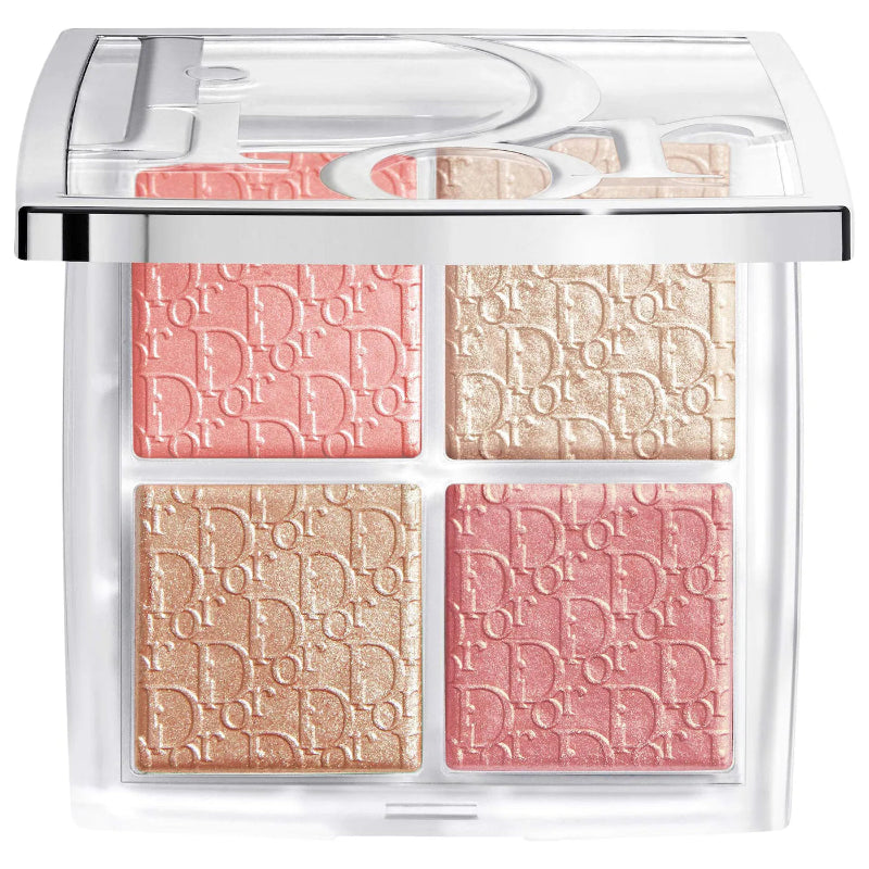 “DIOR Backstage Glow Maximizer Face Palette – Professional luminous makeup highlighter palette available in Pakistan”
