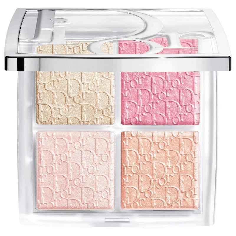 “DIOR Backstage Glow Maximizer – Face palette with shimmer and glow for radiant skin in Pakistan”